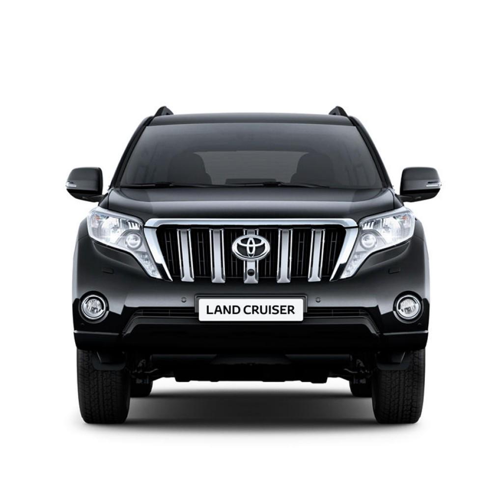 TOYOTA LANDCRUISER PRADO J150 [обогр+ДД+молд] 2009- Лобовое_FUYAO ( FYG )_7380
