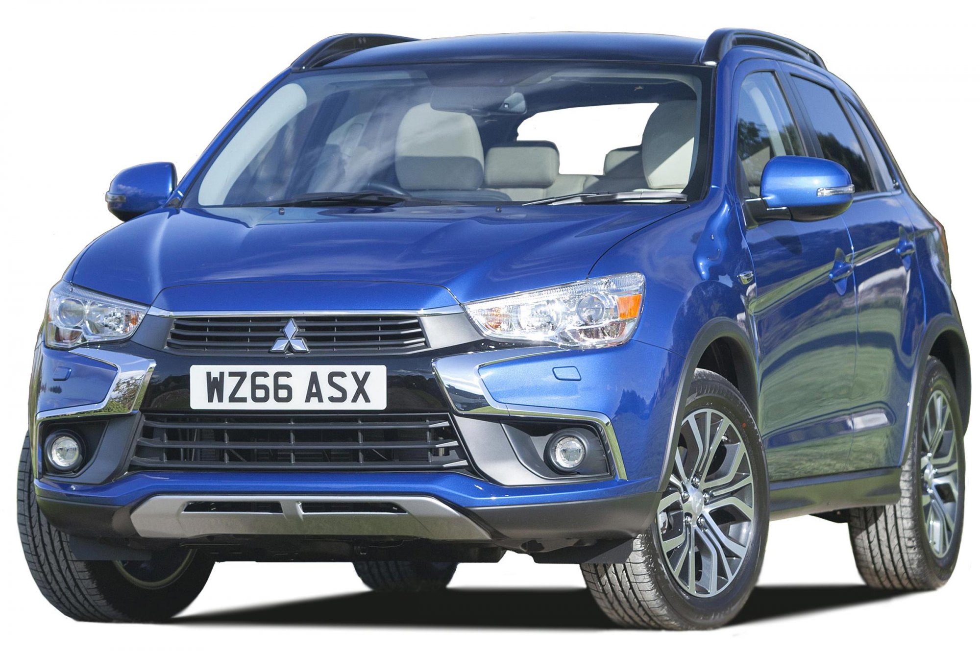 MITSUBISHI ASX 5D SUV / CITROEN C4 AIRCROSS 2010- Лобовое_AGC_11898