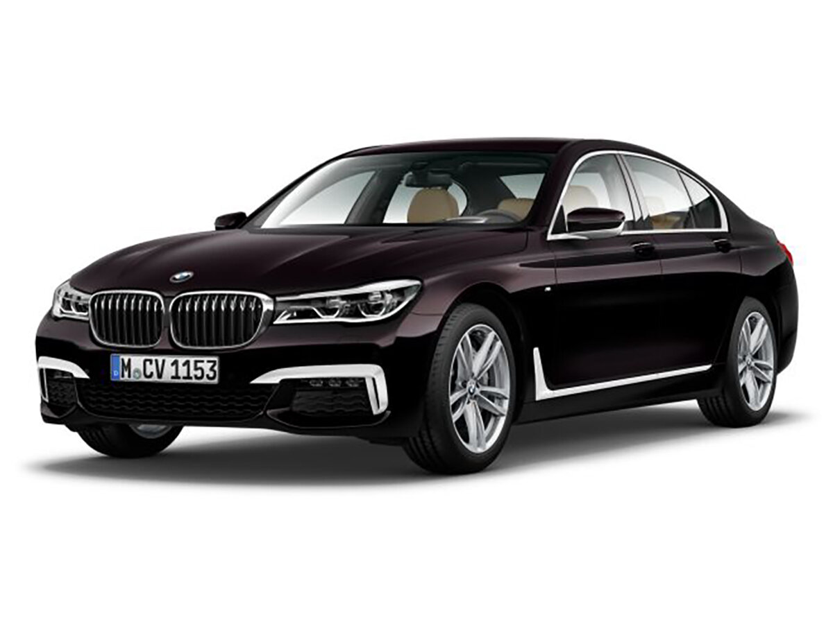 BMW 7 G11/G12 4D Sed  [крепл.ДД+молдинг] 2015- Лобовое_FUYAO ( FYG )_11944