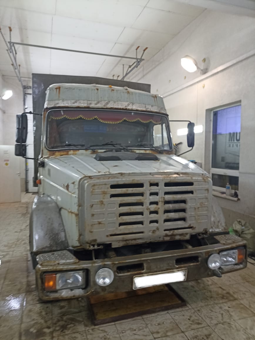 Замена ветрового стекла для ЗиЛ-4331