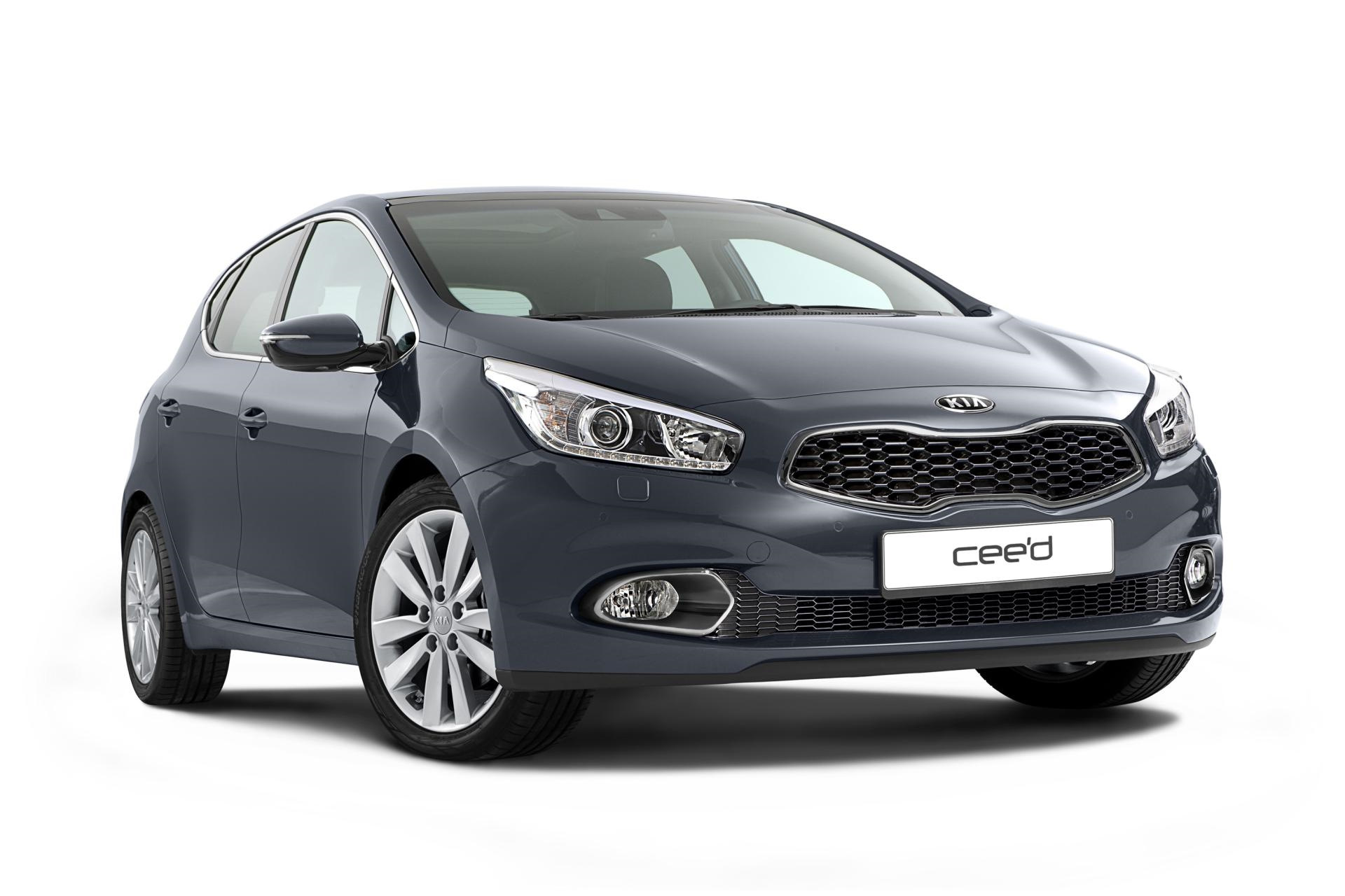 KIA PRO CEE'D (ED) 3D HB [обогрев] 2007-2009 Лобовое_FUYAO ( FYG )_9547