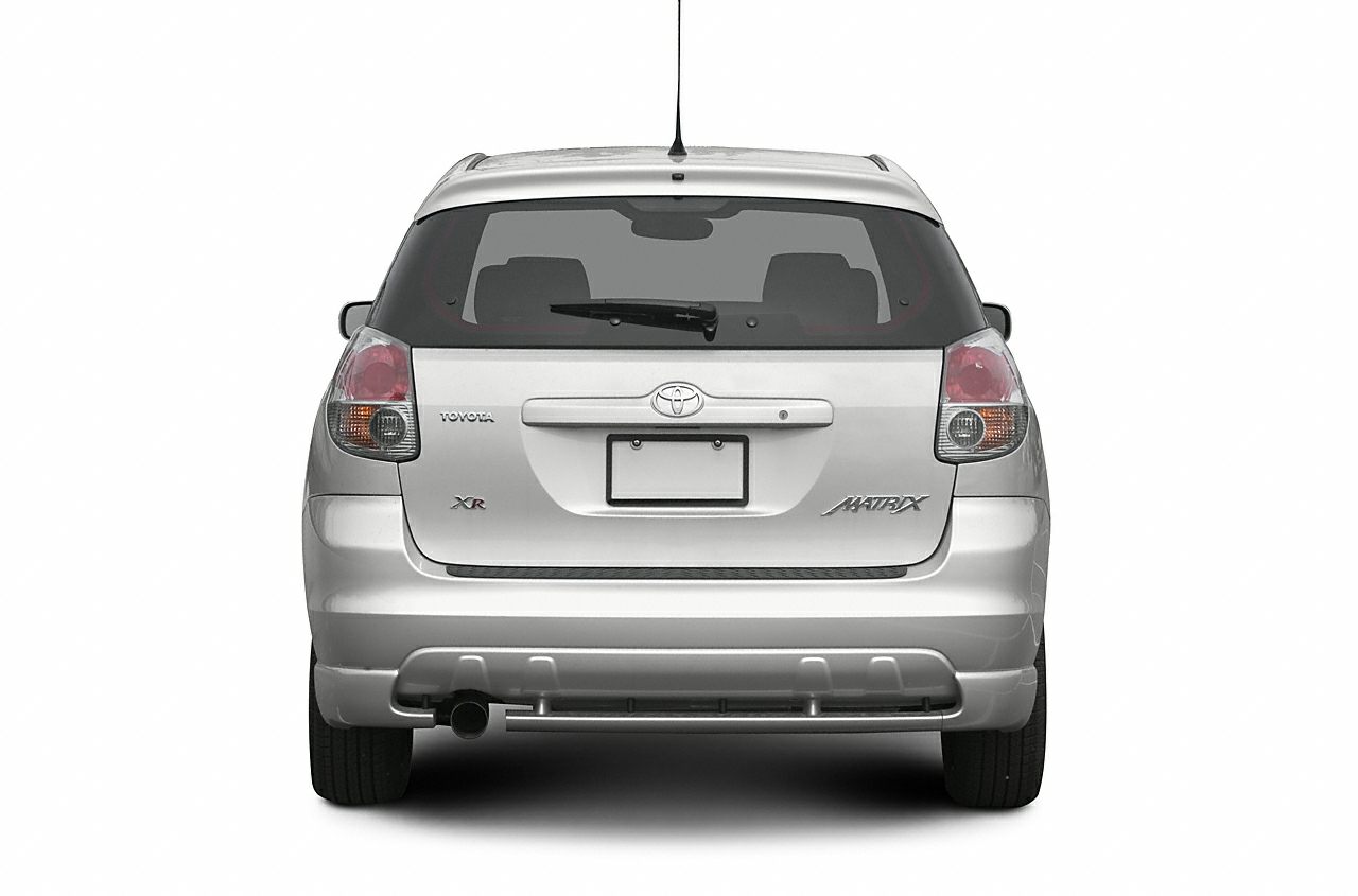 TOYOTA MATRIX.5D HB [13 отверстий] 2003-2008 Заднее_FUYAO ( FYG )_8897