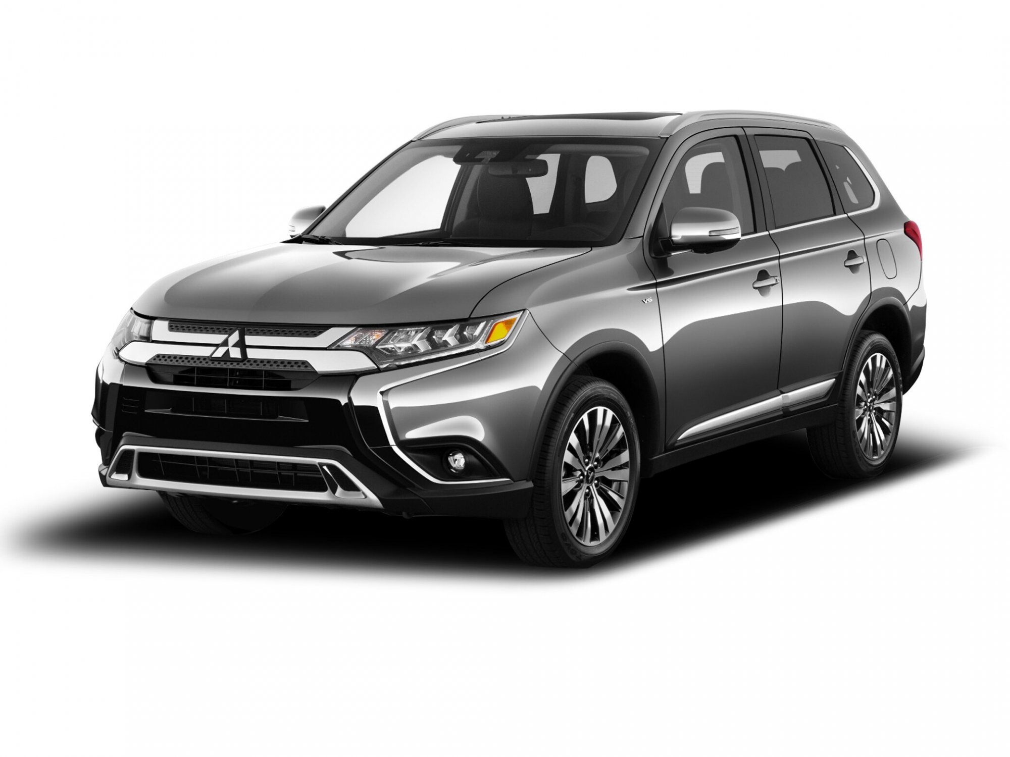 MITSUBISHI OUTLANDER.III  (полн.обогр+ДД+молд) 2015-2020 Лобовое_FUYAO ( FYG )_12330