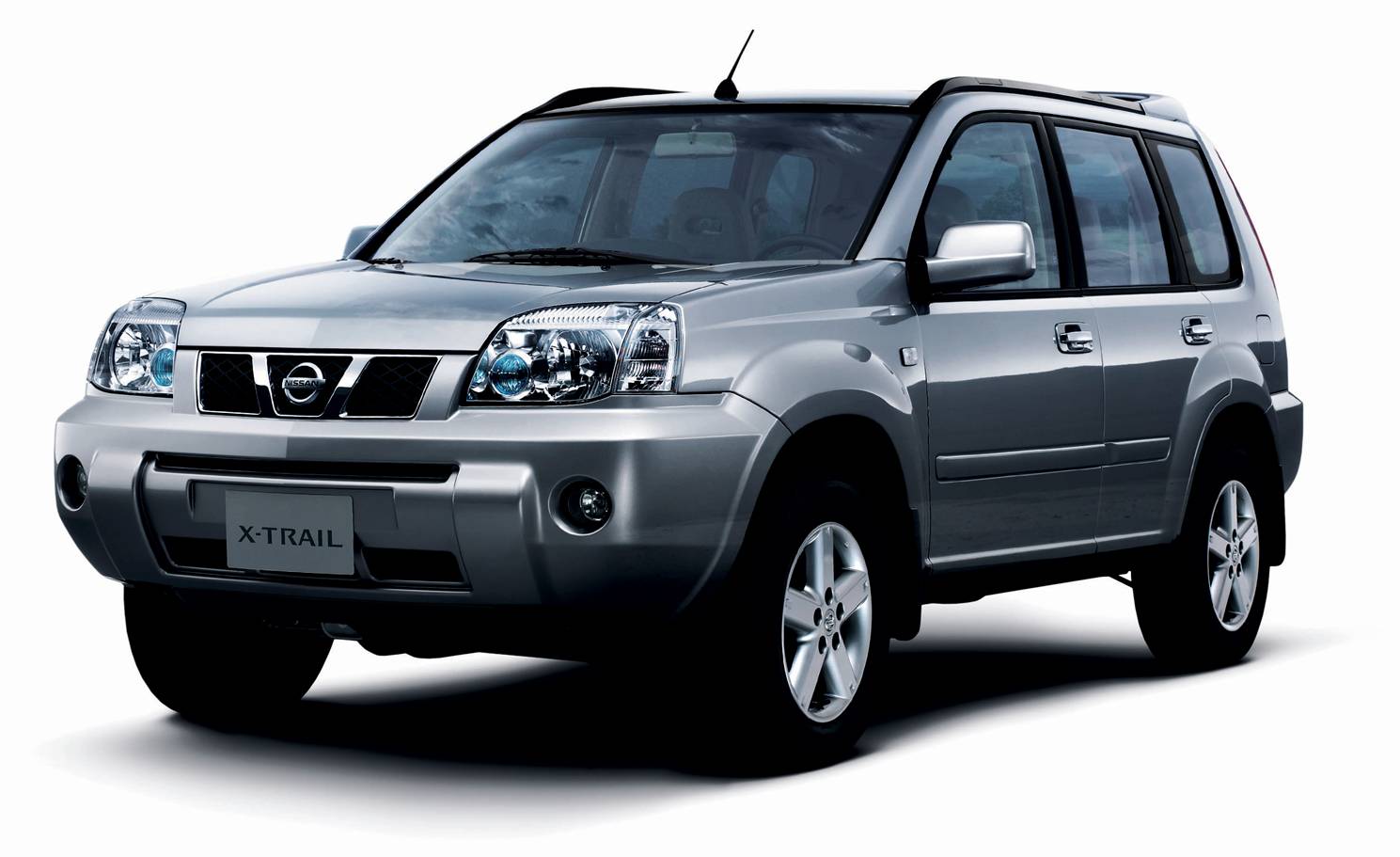 NISSAN X-TRAIL T30 5D [прав передн] 2001-2/07 Боковое_FUYAO ( FYG )_7592