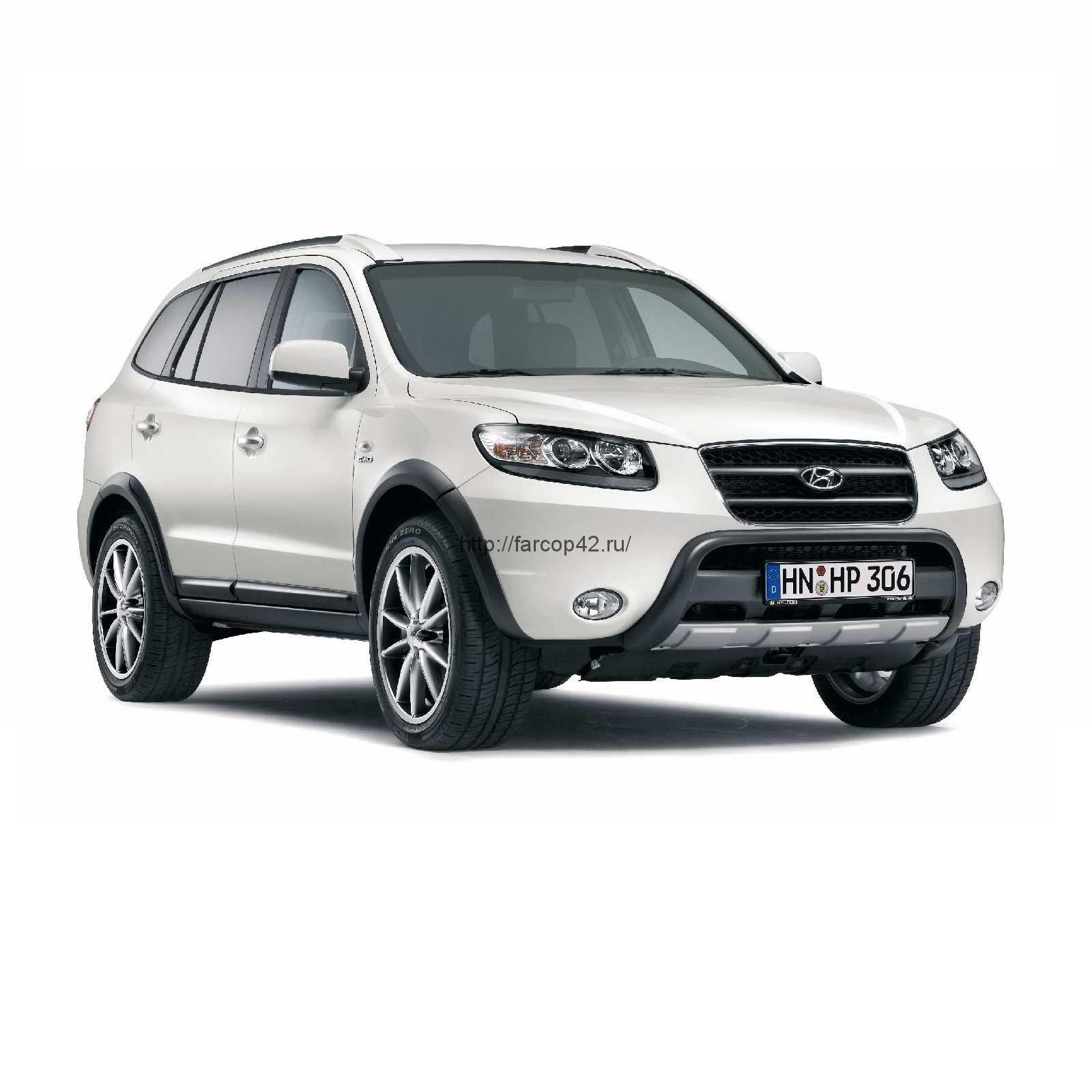 HYUNDAI SANTA-FE  (Classic c 2006-) [прав задн 2001-2006 Боковое_FUYAO ( FYG )_3746