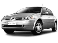 RENAULT MEGANE II 3/5D HB, 4D Sed 2002-2008 Лобовое_FUYAO ( FYG )_7396