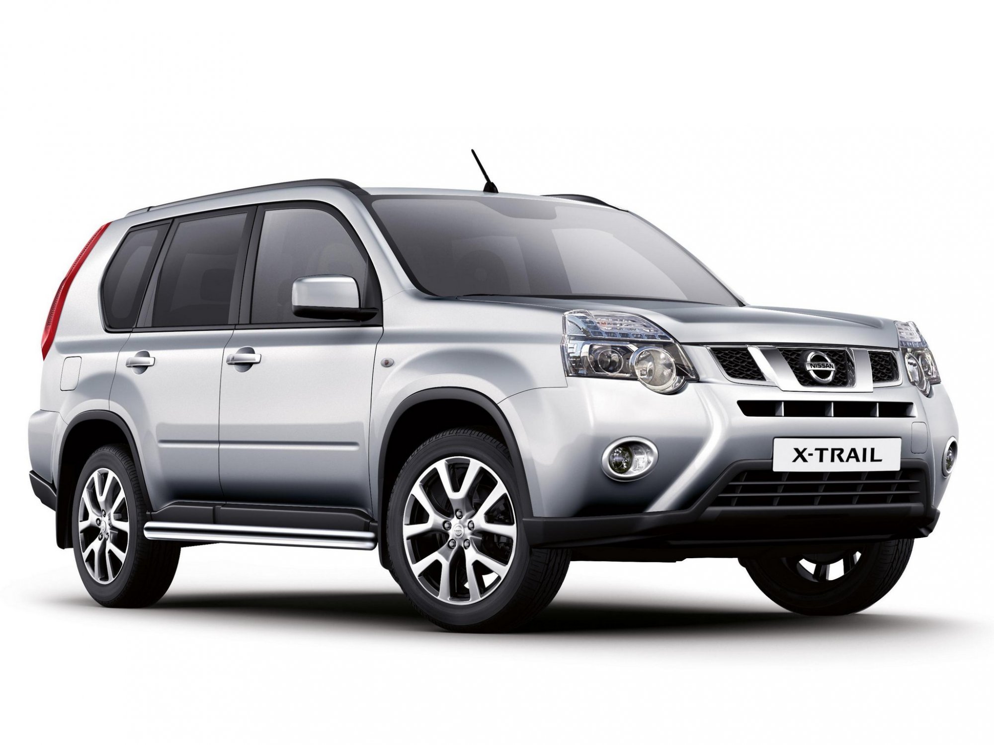 NISSAN X-TRAIL T31  [крепление ДД] 2010-2014 Лобовое_GUARDIAN_11608