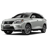 LEXUS RX III,.[лев задн] 2009-2015 Боковое_FUYAO ( FYG )_9209