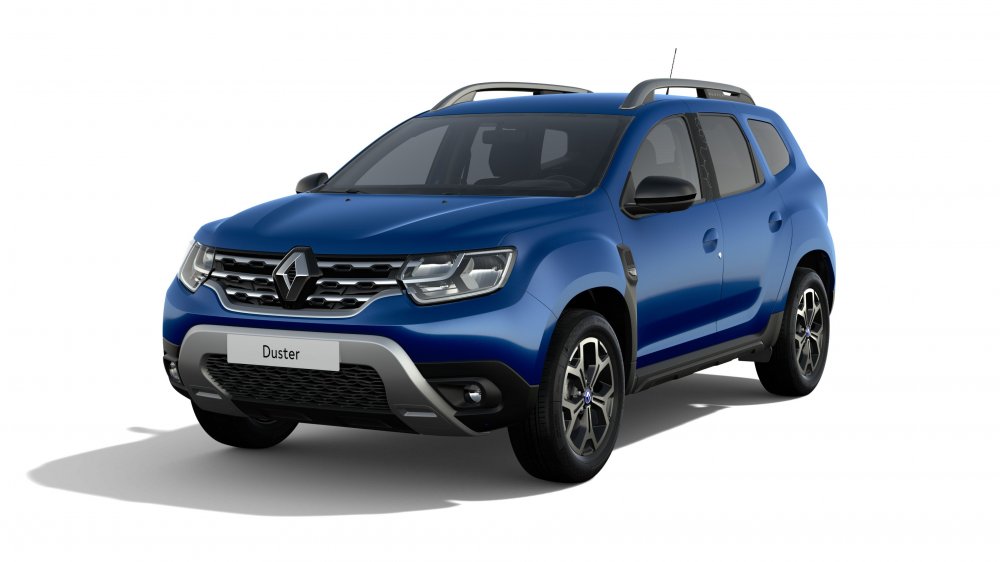 RENAULT DUSTER 2019- Лобовое_AGC_12704