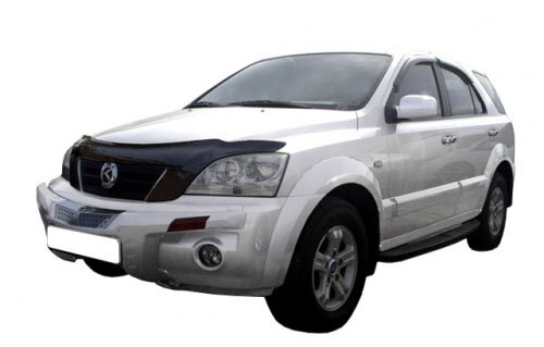 KIA SORENTO 5D Utility.[прав задн] 2002-2009 Боковое_FUYAO ( FYG )_8319