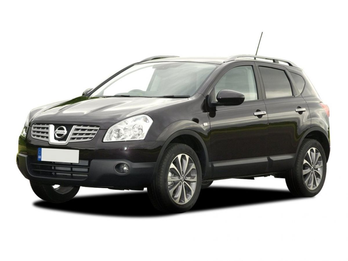 NISSAN QASHQAI J10 5D SUV [VIN-окно] 2007- Лобовое_FUYAO ( FYG )_11658