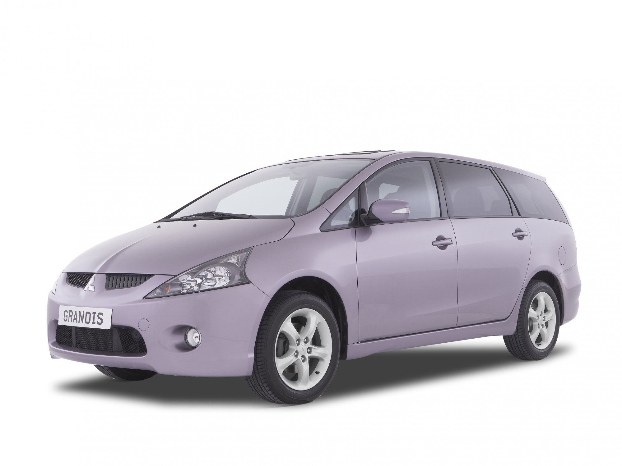 MITSUBISHI GRANDIS II Minivan,[лев передн] 2003- Боковое_FUYAO ( FYG )_8489