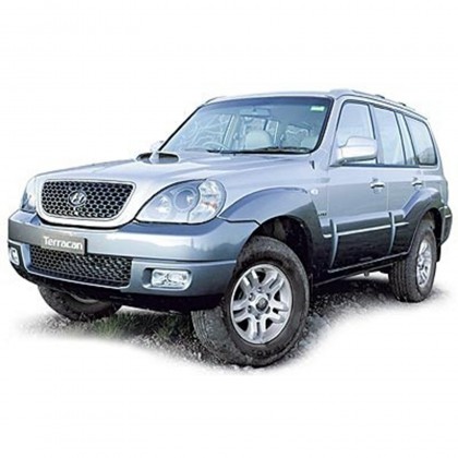 HYUNDAI TERRACAN 4D Utility,[лев передн] 2002- Боковое_FUYAO ( FYG )_3740