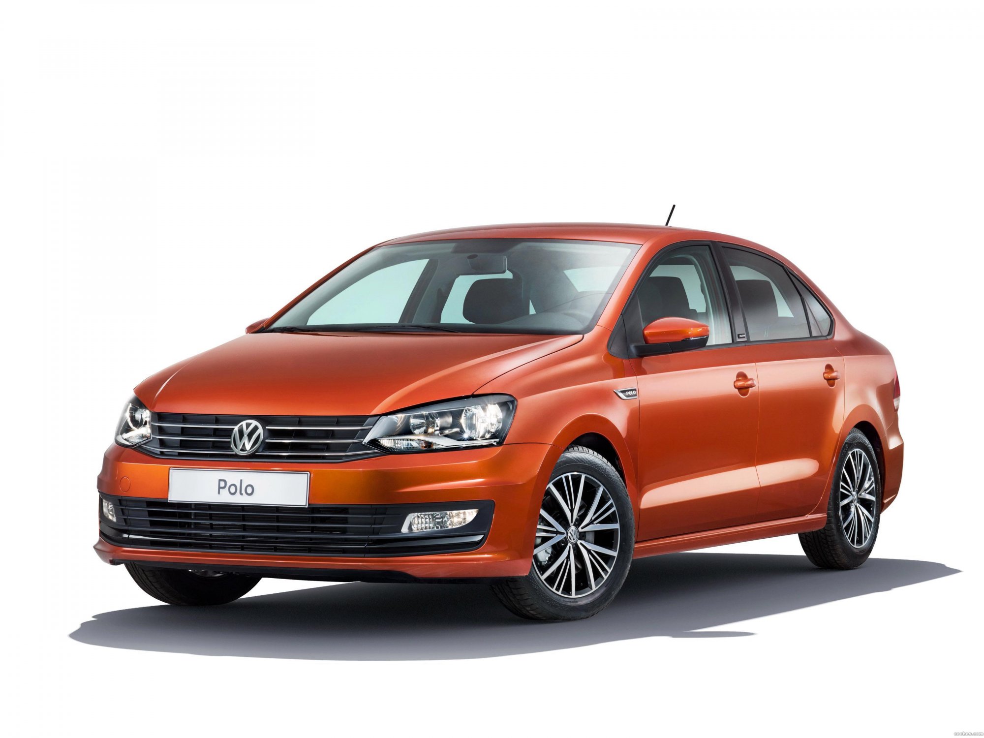 VOLKSWAGEN POLO VII 4D Sedan(сборка Калуга) 2009-2015 Лобовое_FUYAO ( FYG )_10647