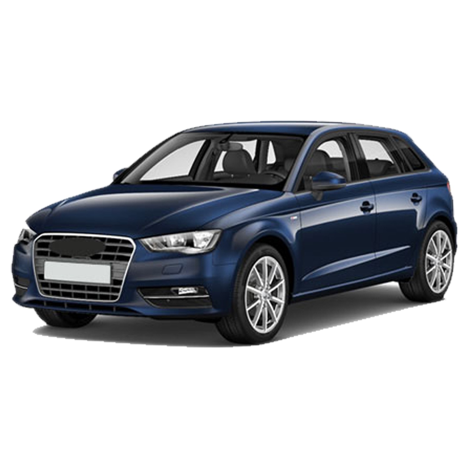 AUDI A3 III(8V) 3 /5D HB  [молд+ДД] 2012- Лобовое_FUYAO ( FYG )_9494
