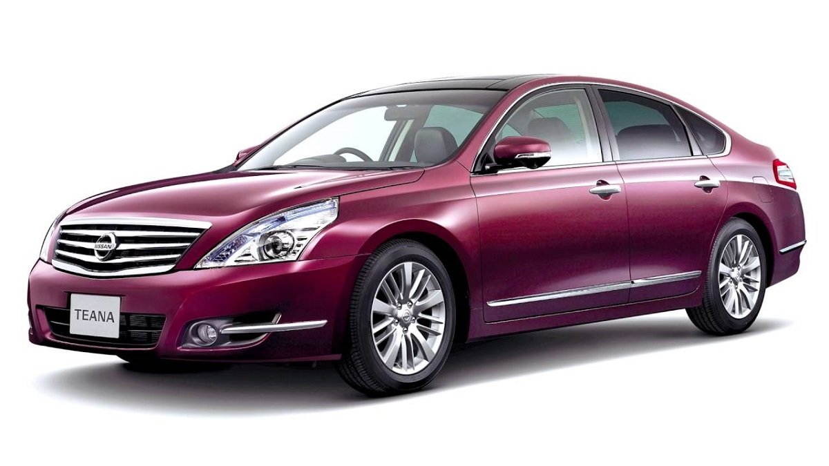 NISSAN TEANA J32 4D Sed 2008-2013 Лобовое_FUYAO ( FYG )_285