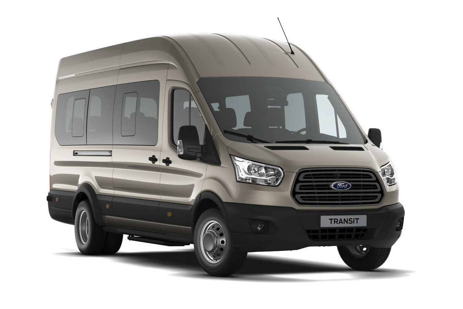 FORD TRANSIT VAN III [VIN c 2006+пятак] 2000- Лобовое_FUYAO ( FYG )_8796