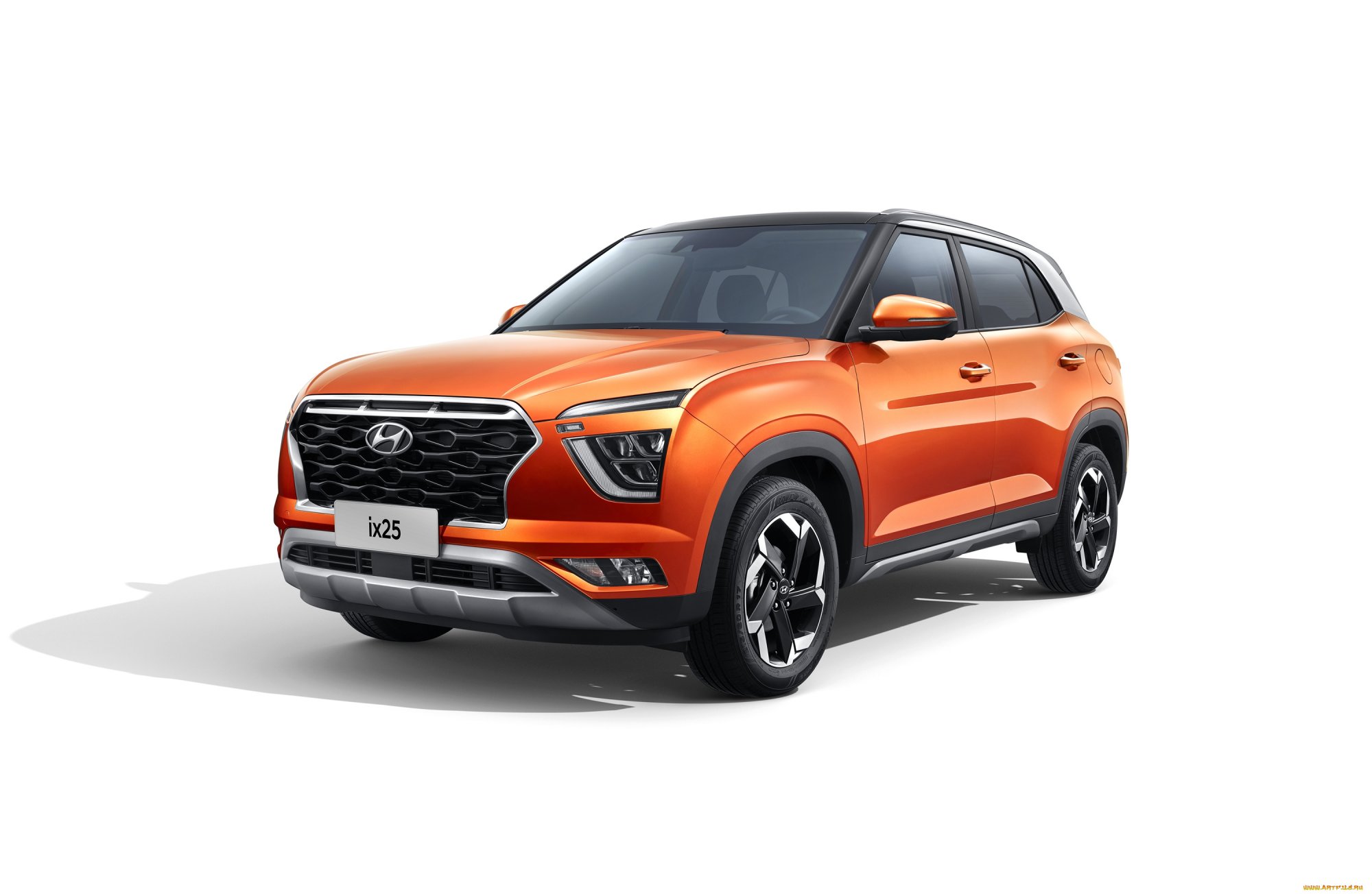 HYUNDAI CRETA / ix25 2014- Лобовое_FUYAO ( FYG )_11643