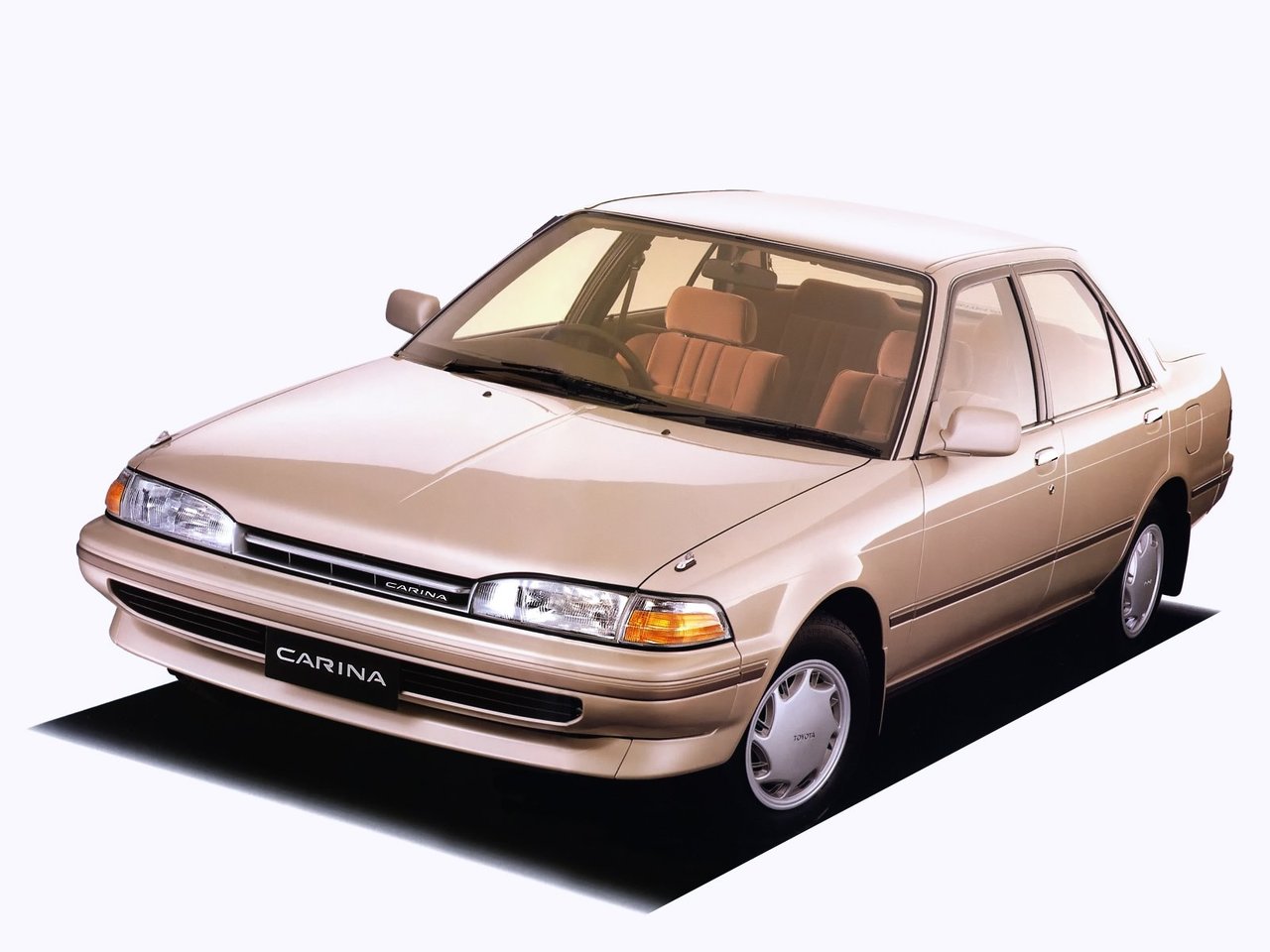TOYOTA COROLLA LIM/COMPACT/KOMBI /5T, AE 1987-1992 Лобовое_FUYAO ( FYG )_1405