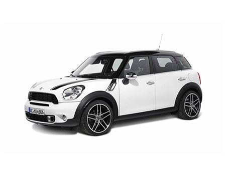 BMW MINI COUNTRYMAN R60 5D HB [прав задн] 2010-2017 Боковое_FUYAO ( FYG )_4974