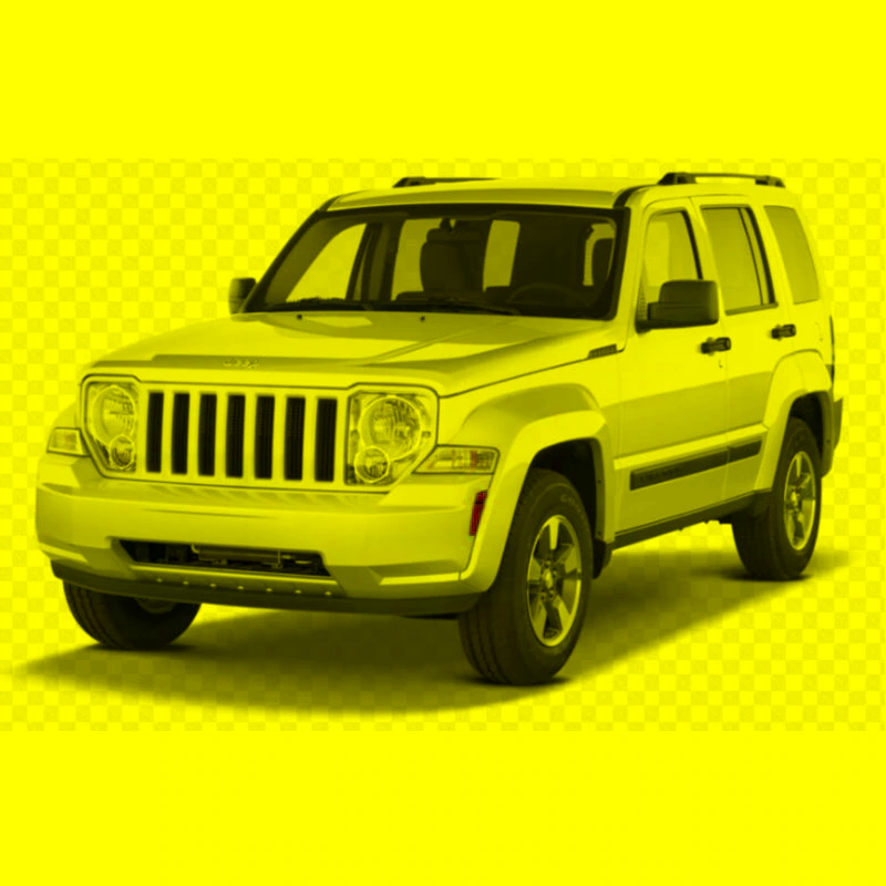 JEEP LIBERTY KJ CHEROKEE 5D [левое переднее] 2001-2006 Боковое_FUYAO ( FYG )_7306