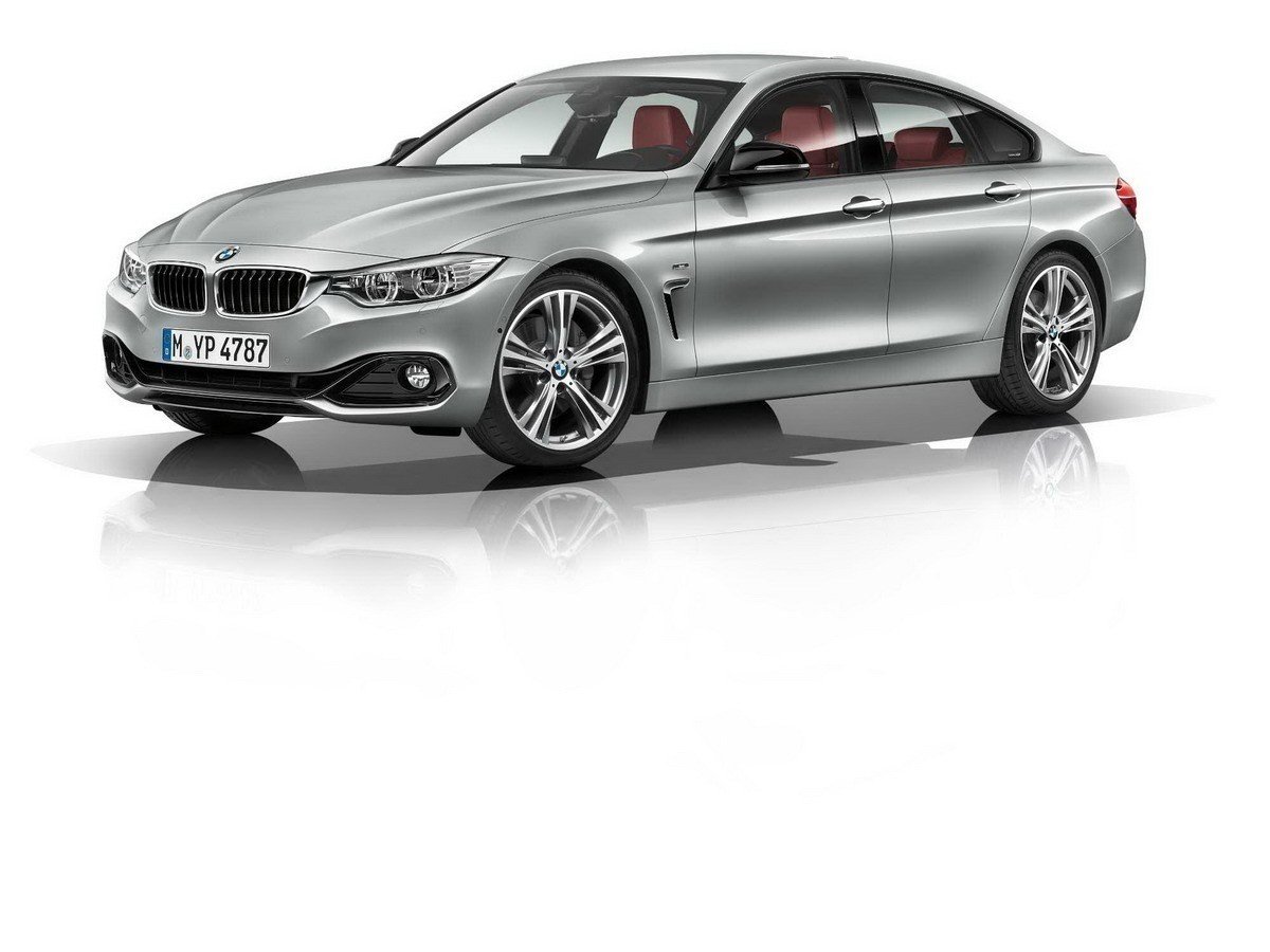 BMW 4 F32 2D COUPE / F36 4D GRAN COUPE 2013- Лобовое_FUYAO ( FYG )_10473