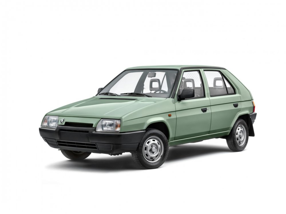SKODA FELICIA 5D HB, Wagon.[прав задн] 1995-2001 Боковое_SPLINTEX_5071