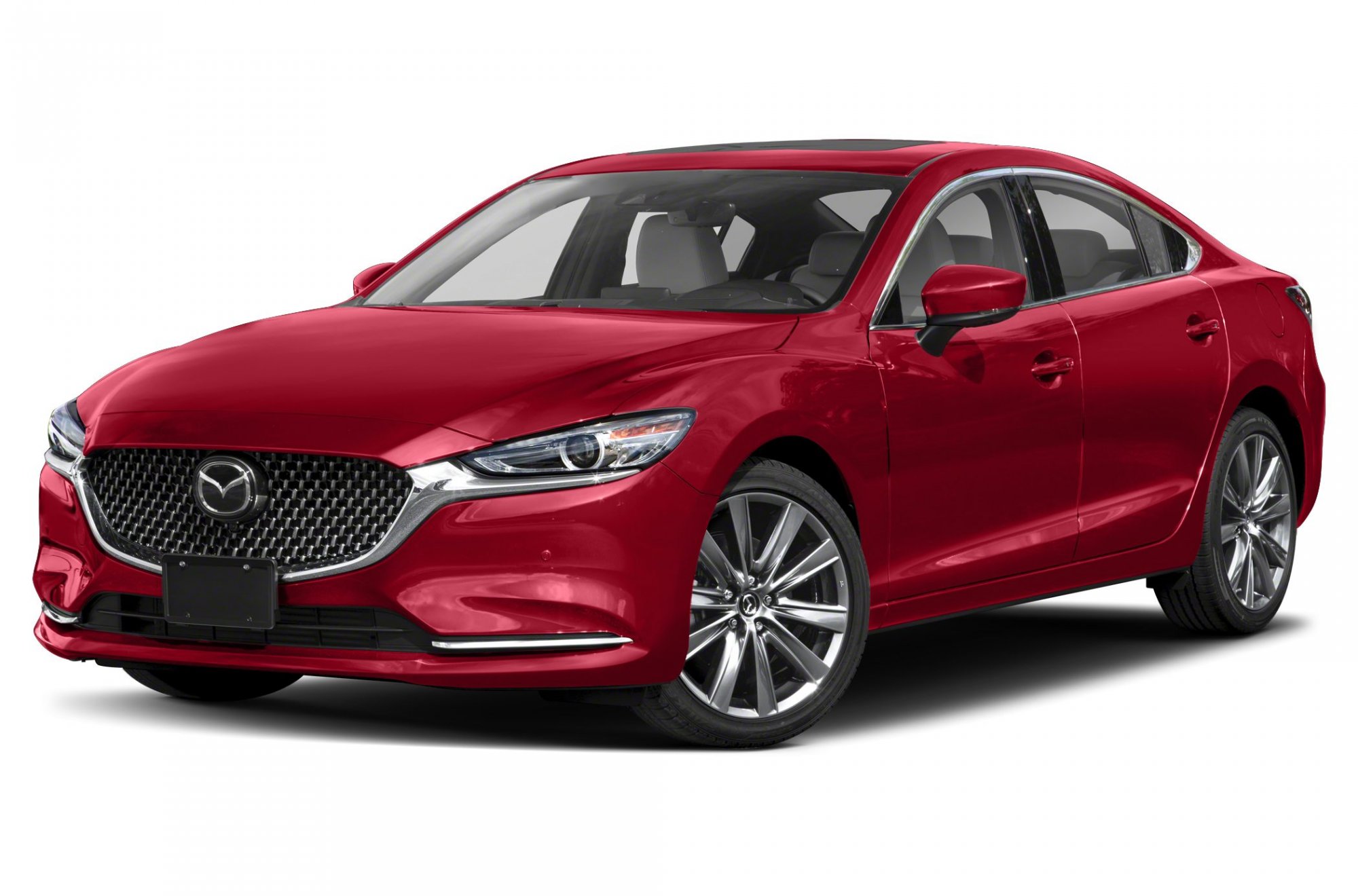 MAZDA 6(GJ)   [молдинг+ДД] 2017- Лобовое_AGC_12172
