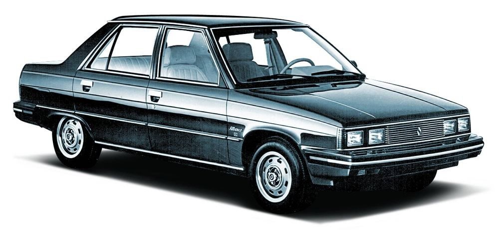 RENAULT 19, 4/5T [прав передн] 1988-2000 Боковое_TOGLASS_4807