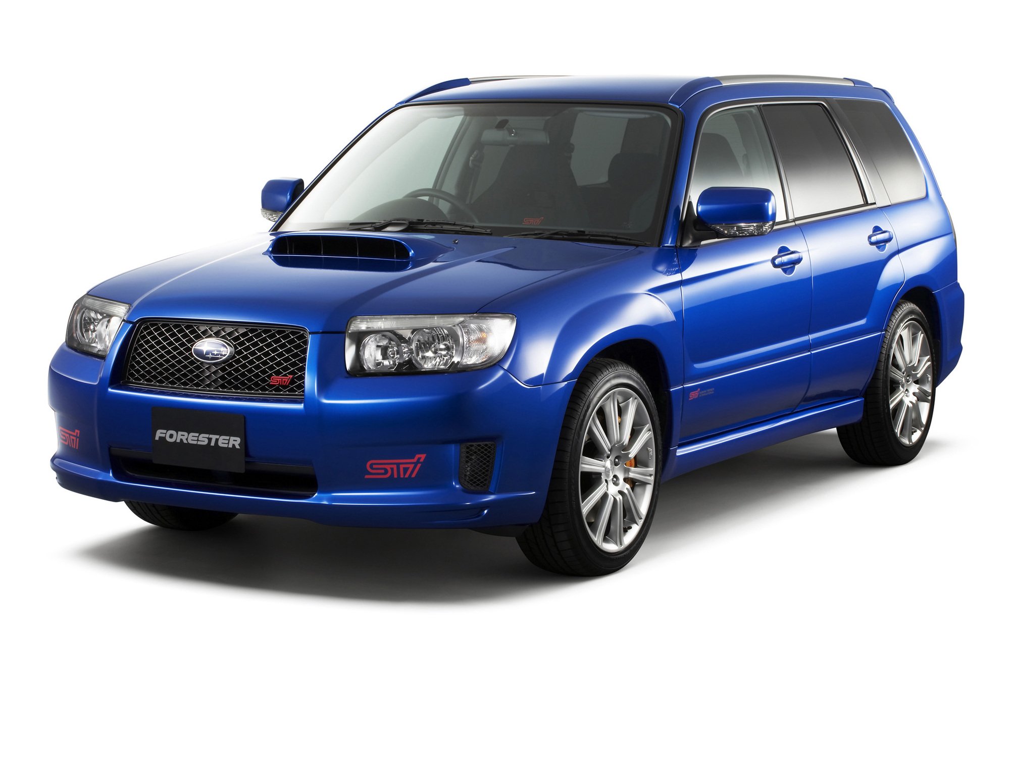 SUBARU FORESTER II (SG) Wagon [обогрев] 2002-2008 Лобовое_FUYAO ( FYG )_11197