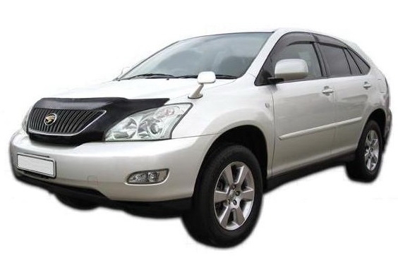 LEXUS RX II 5D [лев передн] 2003-2009 Боковое_FUYAO ( FYG )_7484