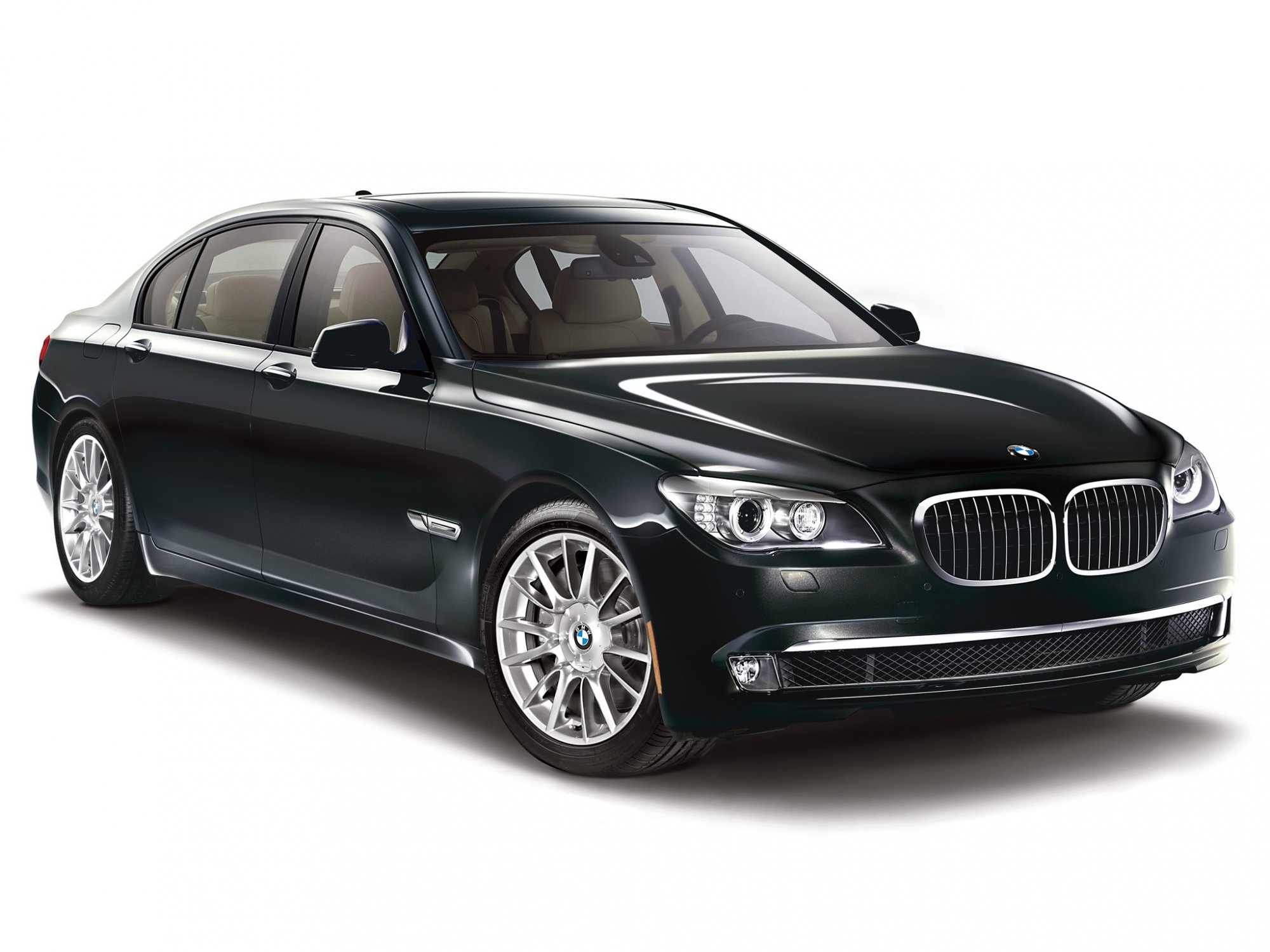 BMW 7 F01 4D Sed [крепл.ДД+VIN] 2008-2012 Лобовое_FUYAO ( FYG )_12243