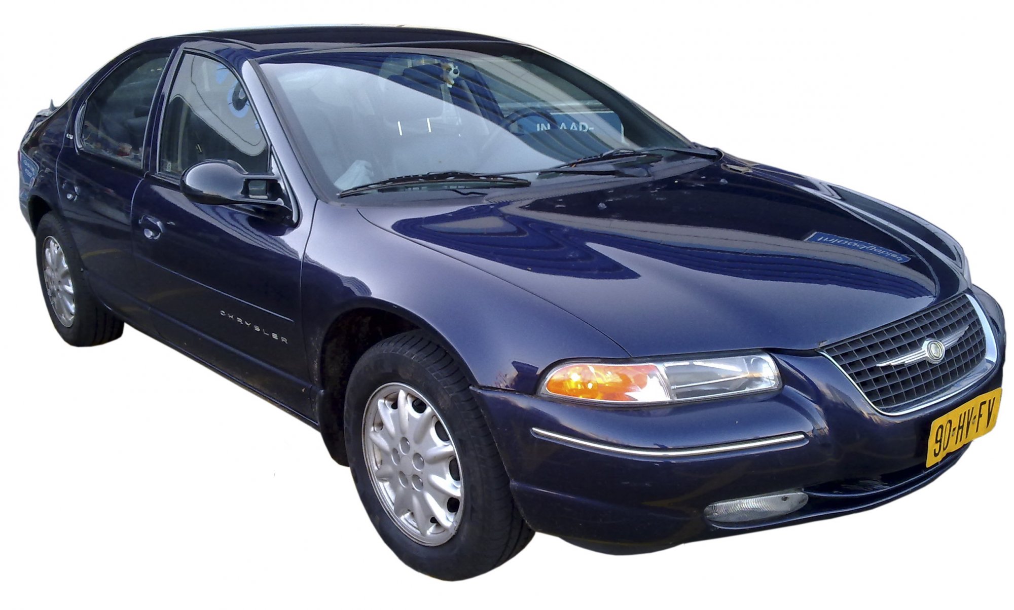 CHRYSLER CIRRUS/DODGE Stratus 4D [лев.перед] 1995-2000 Боковое_FUYAO ( FYG )_3010