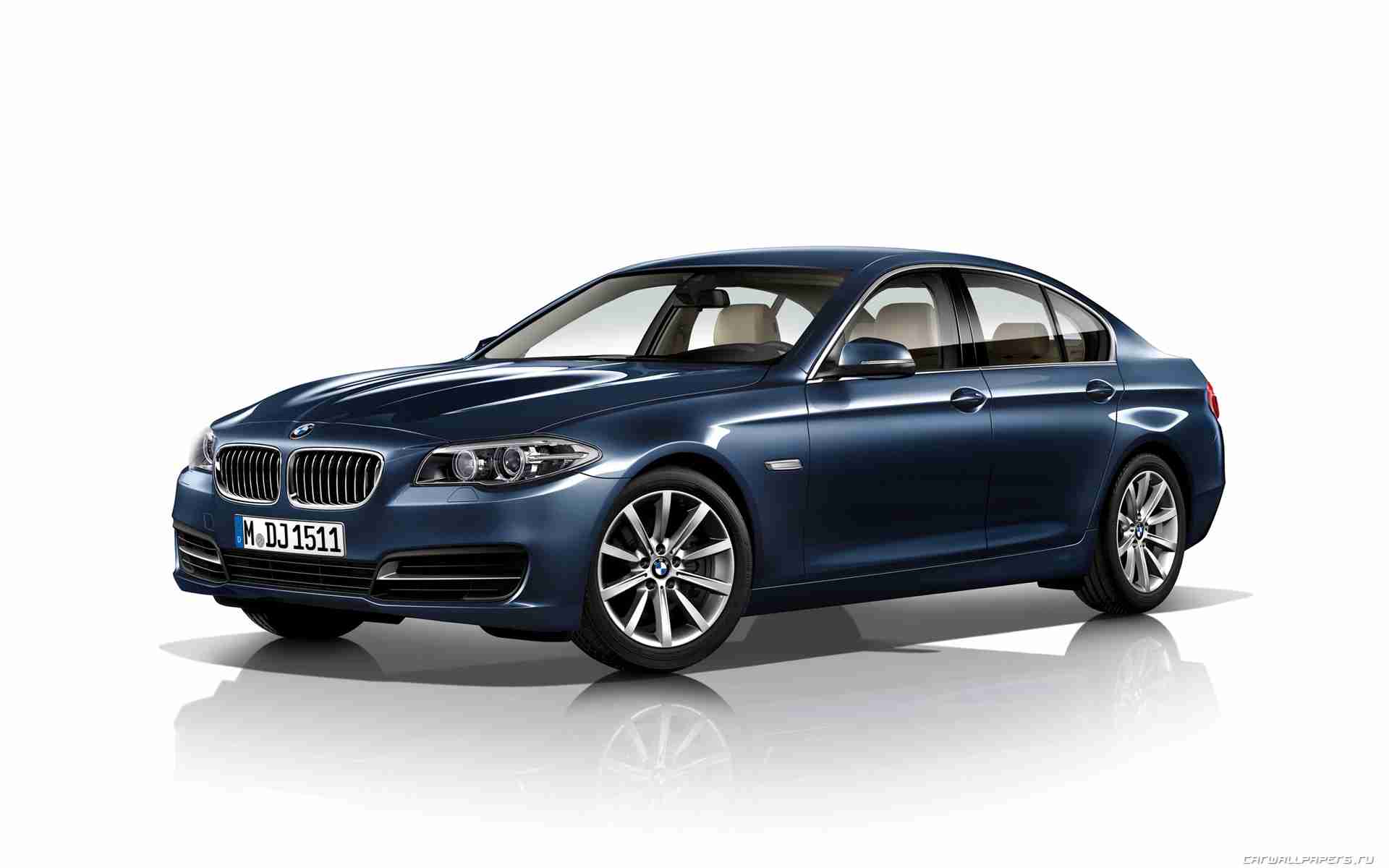 BMW 5 F10 4D Sed,F11 5D Wagon [крепл.ДД изм+VI 2012-2016 Лобовое_FUYAO ( FYG )_970