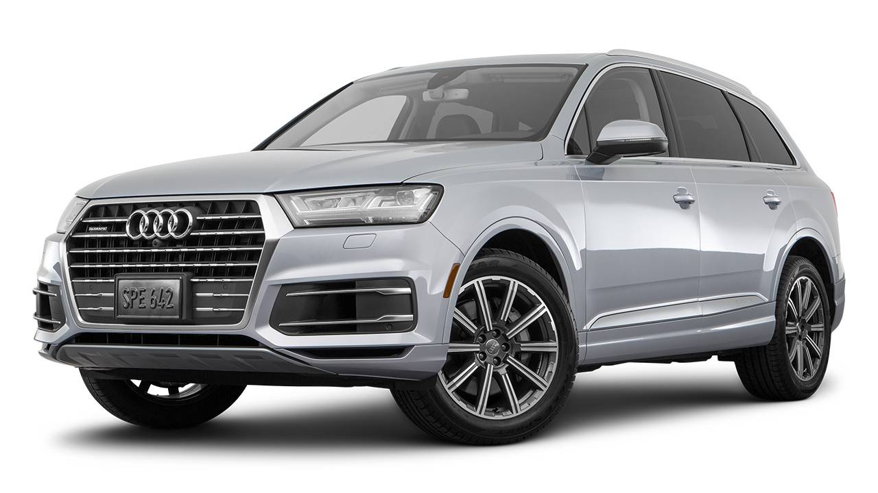 AUDI Q7(4M)  [крепление ДД] 2015- Лобовое_FUYAO ( FYG )_11937