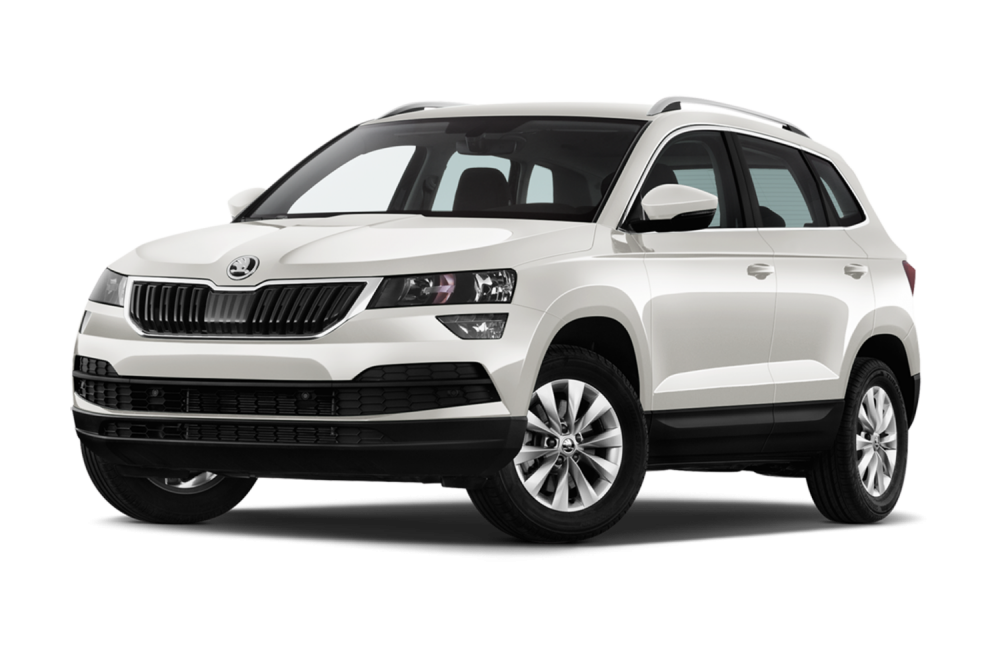 SKODA KAROQ  2017-  [молдинг+ДД] 2017- Лобовое_GUARDIAN_12816