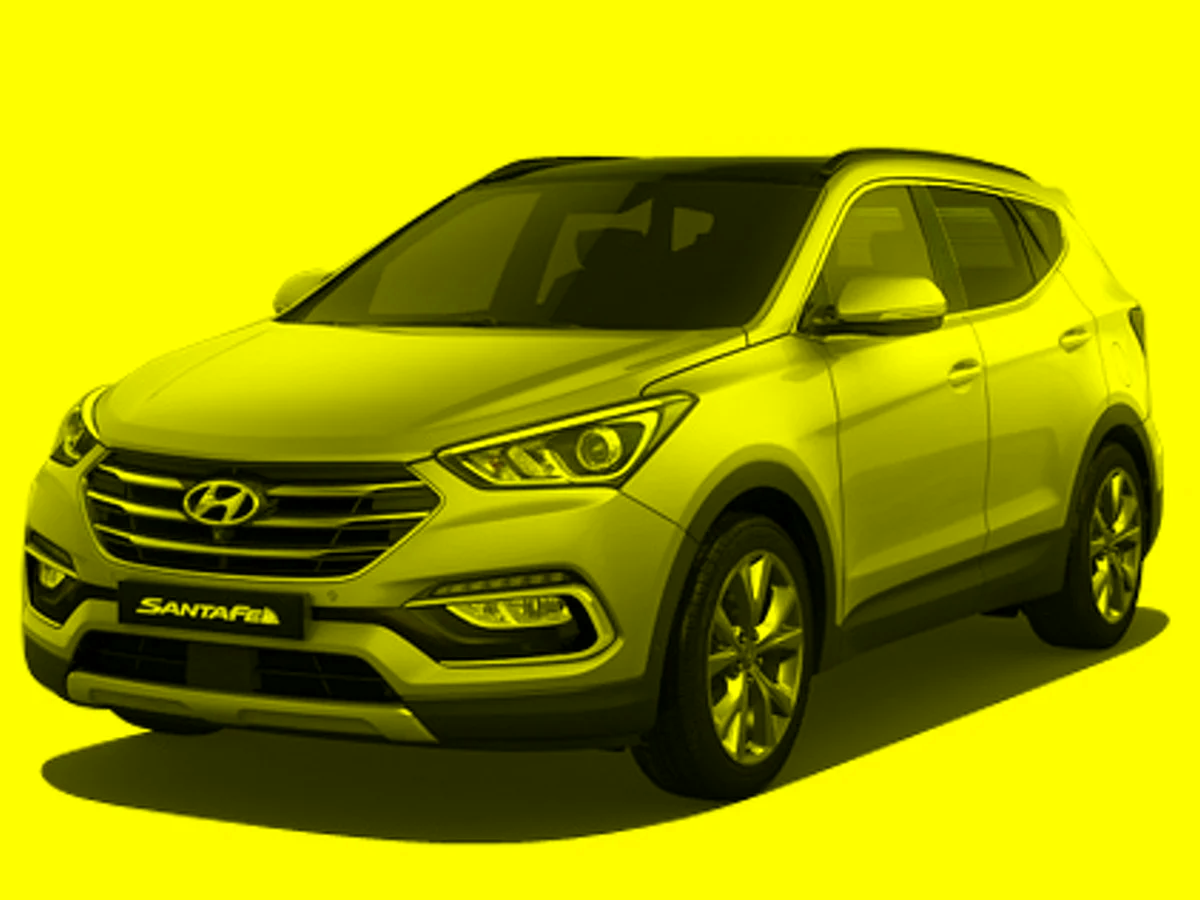 HYUNDAI SANTA-FE, III  [обогрев+элементДД] 2012-2018 Лобовое_FUYAO ( FYG )_12618