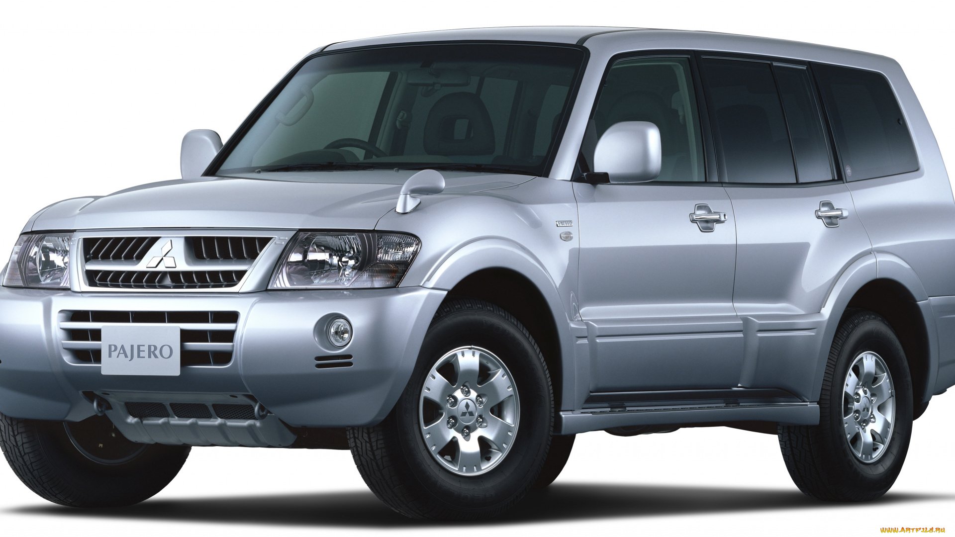 MITSUBISHI PAJERO II 5D(Montero),[прав задн] 1991-2000 Боковое_FUYAO ( FYG )_4286