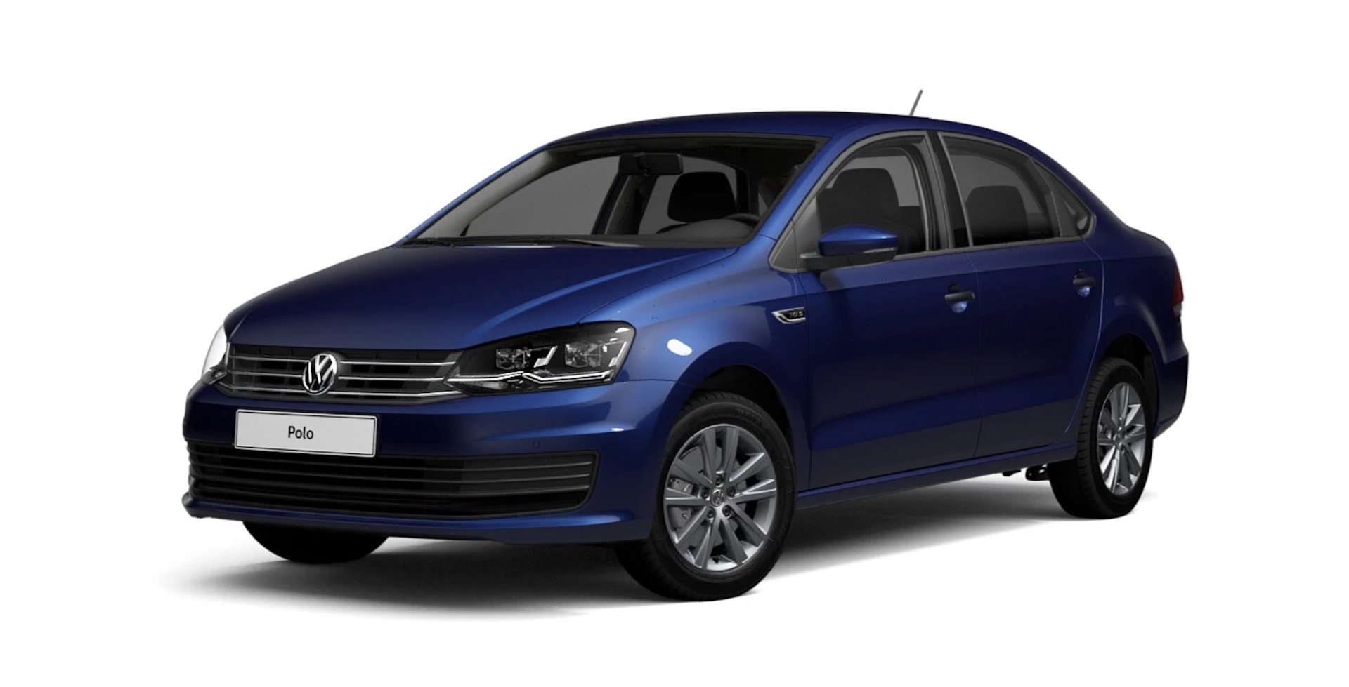 VOLKSWAGEN POLO 5D HB [пер лев] 2017- Лобовое_FUYAO ( FYG )_9662
