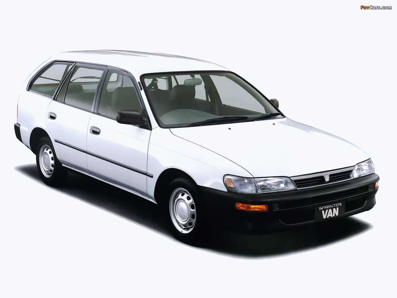 TOYOTA COROLLA E110 / SPRINTER 1996-2001 Лобовое_FUYAO ( FYG )_6913