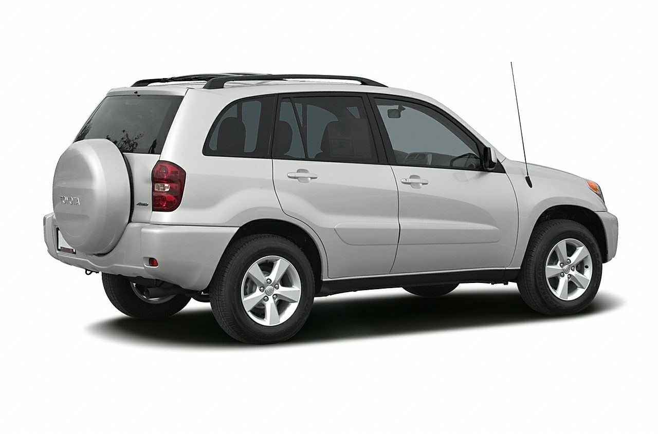 TOYOTA RAV 4 II 5D [лев передн] 2000-2006 Боковое_FUYAO ( FYG )_8467