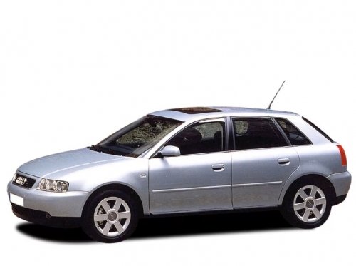 AUDI A3 I(8L) 3/5D HB [VIN+молдинг] 1996-2002 Лобовое_FUYAO ( FYG )_7765