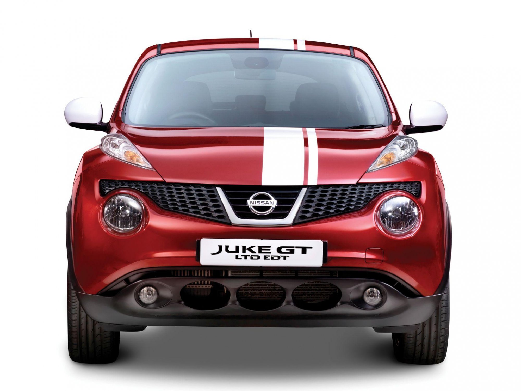 NISSAN JUKE SUV  [крепл.ДД] 2010- Лобовое_FUYAO ( FYG )_9134