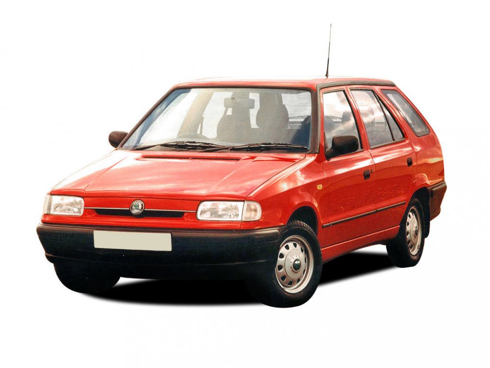 SKODA FELICIA 5D Wagon [прав задн кузовн] 1995-2001 Боковое_SPLINTEX_5080