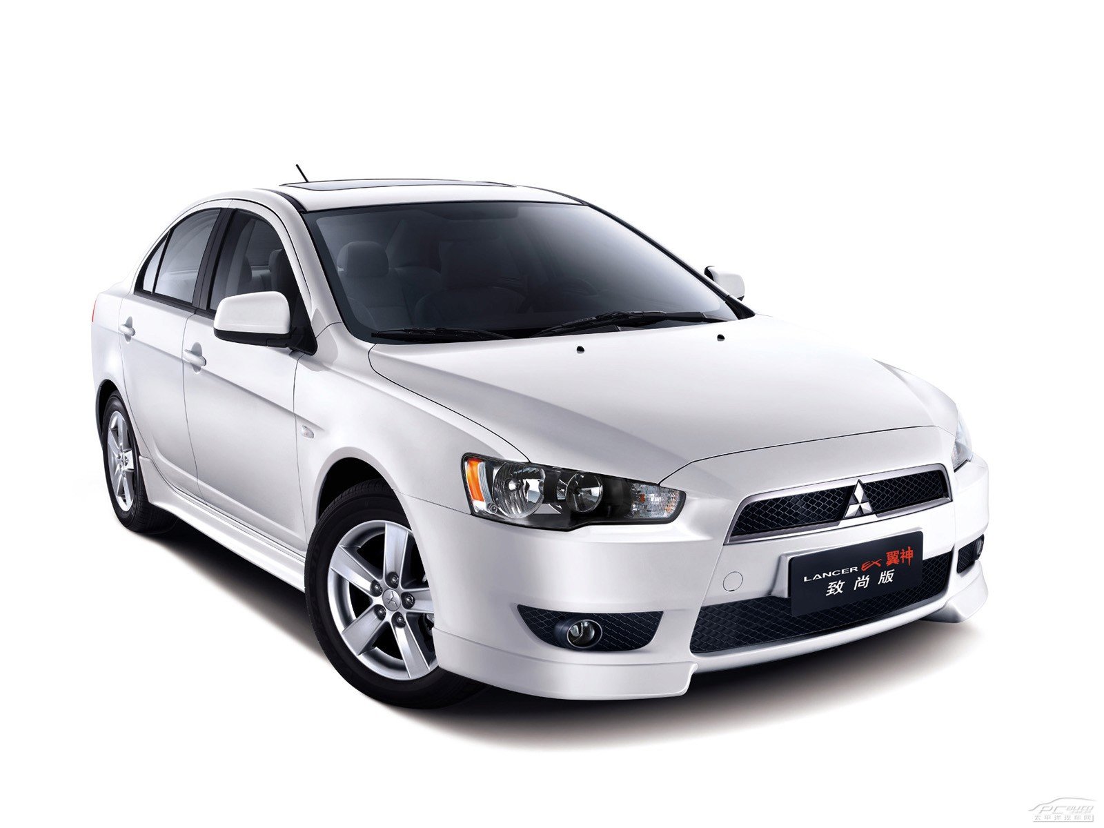 MITSUBISHI LANCER X 2007- Лобовое_FUYAO ( FYG )_11526