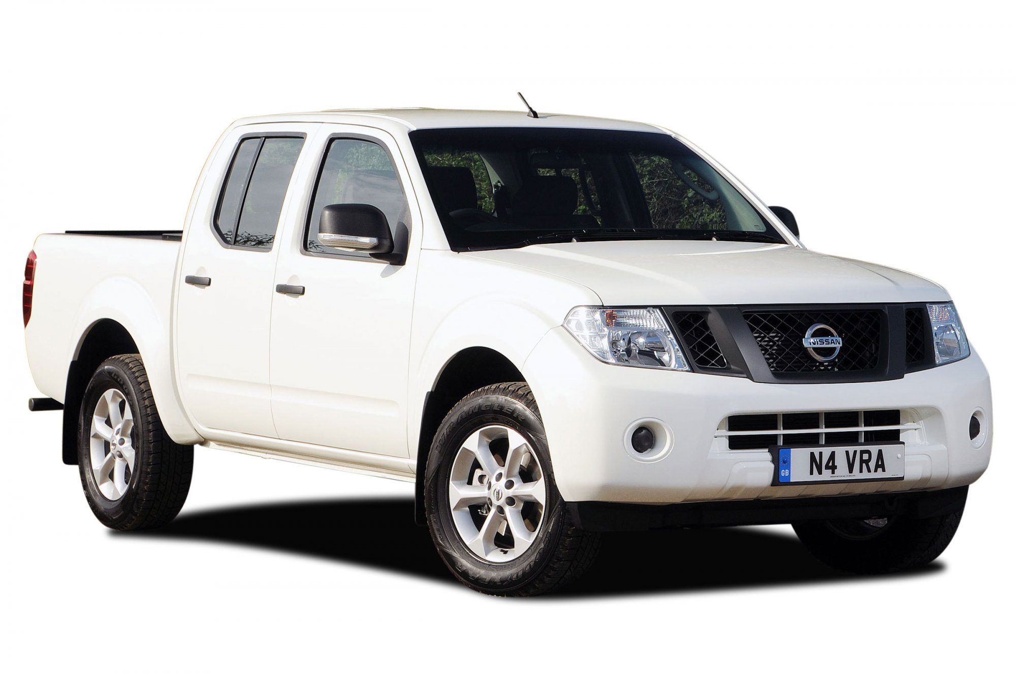 NISSAN PATHFINDER R51/ NAVARA Pickup [молд+ДД] 2005- Лобовое_FUYAO ( FYG )_8066