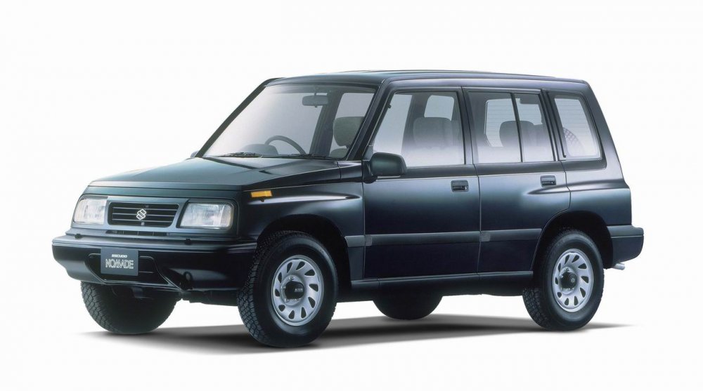 SUZUKI VITARA 3/5D Y0E / SIDEKICK/Geo Tracker 1989-1998 Лобовое_TOPGLASS_11001