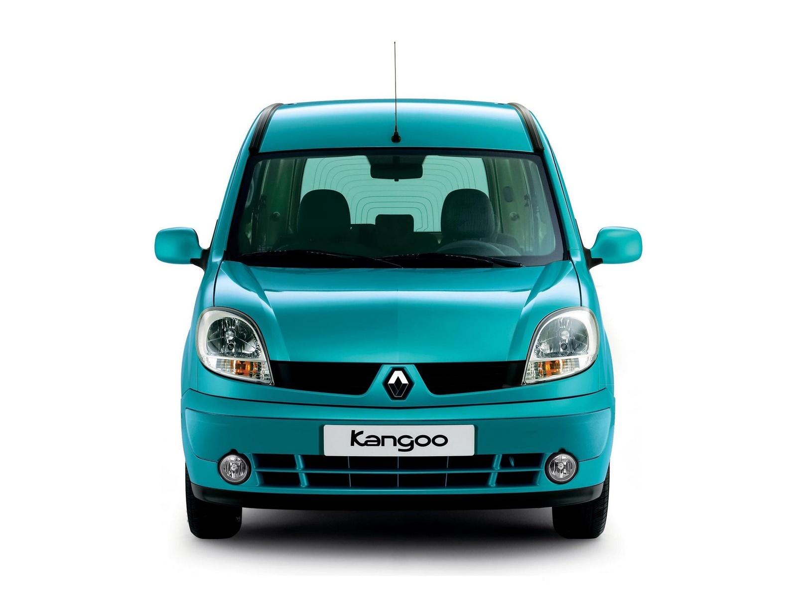 RENAULT KANGOO.II [крепл.ДД] 2007- Лобовое_FUYAO ( FYG )_12879