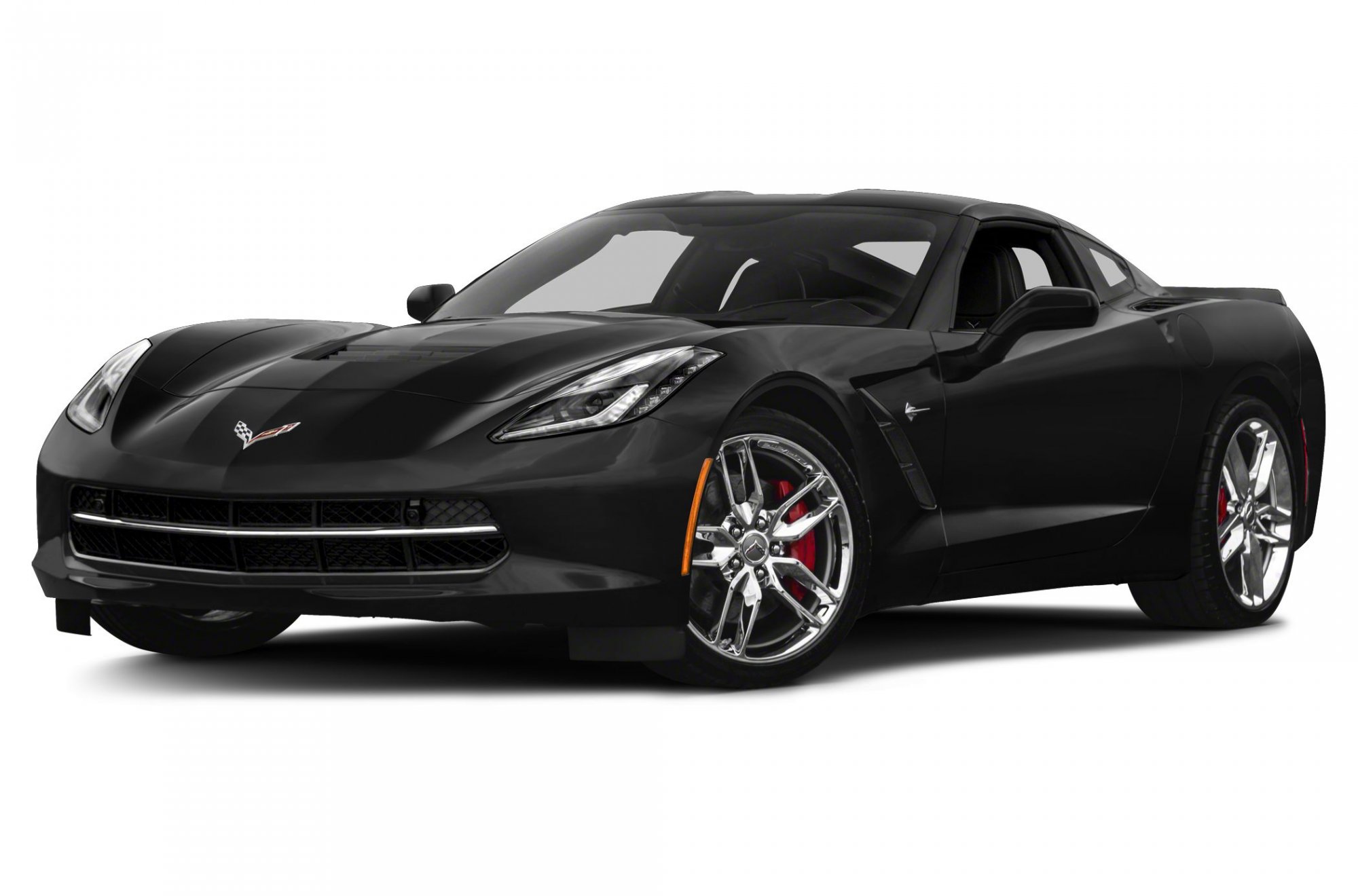 CHEVROLET CORVETTE 2D Coupe/Cabrio [Solar] 1997-2004 Лобовое_FUYAO ( FYG )_905
