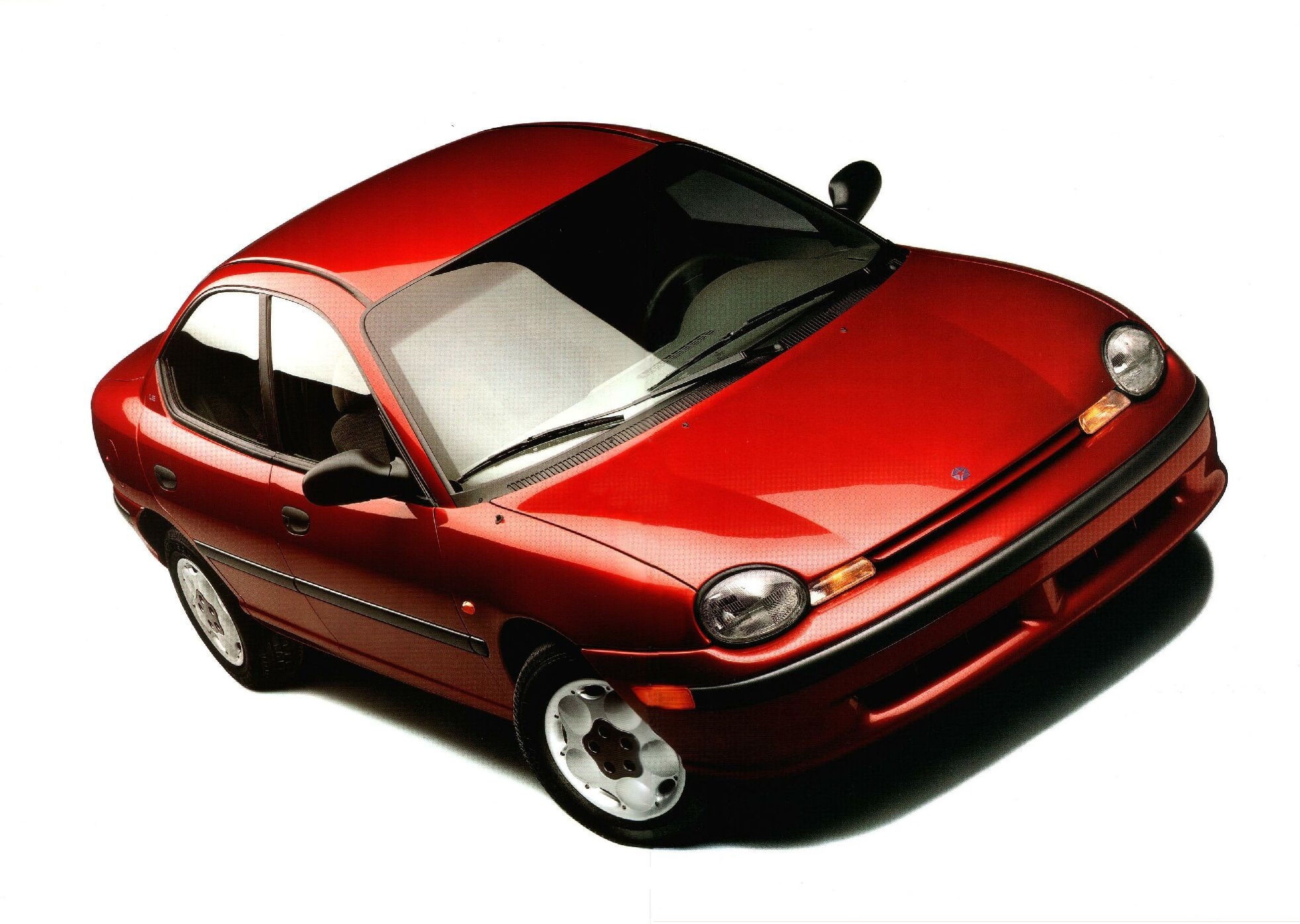 CHRYSLER NEON/DODGE NEON 4D Sed [прав задн] 1995-1999 Боковое_FUYAO ( FYG )_3116